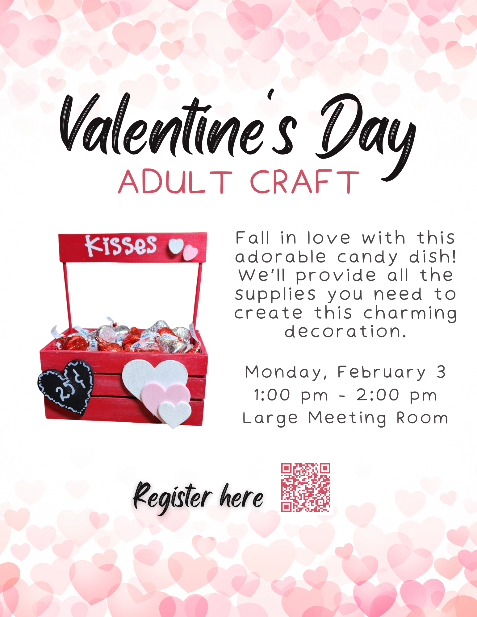 Kiss Booth - February