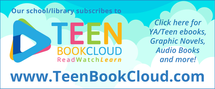 Teen Book Cloud