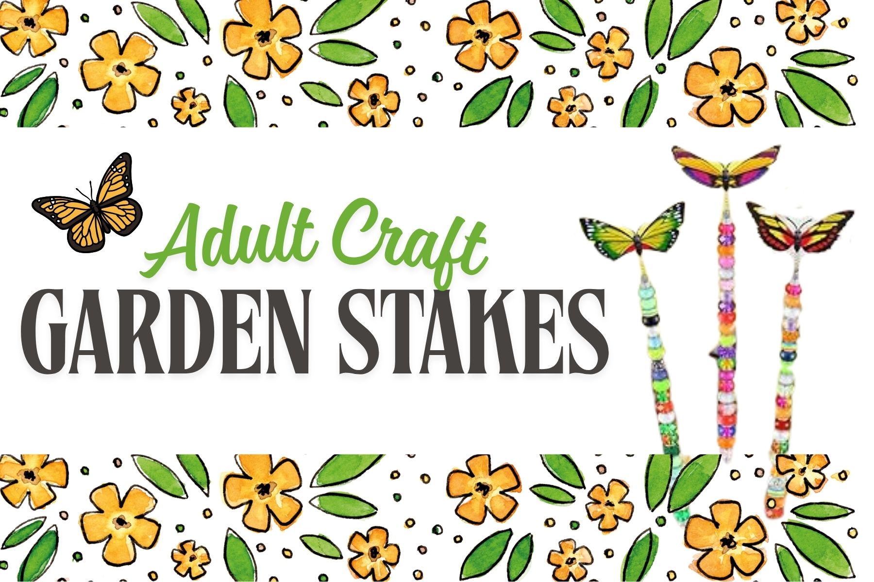 Garden Stake Thumbnail