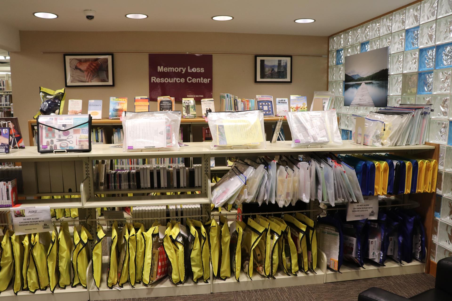 Memory Loss Resource Center